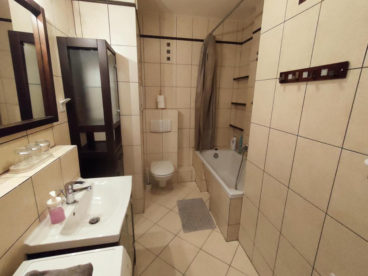 ורשה Green Kabaty Apartment 3 מראה חיצוני תמונה