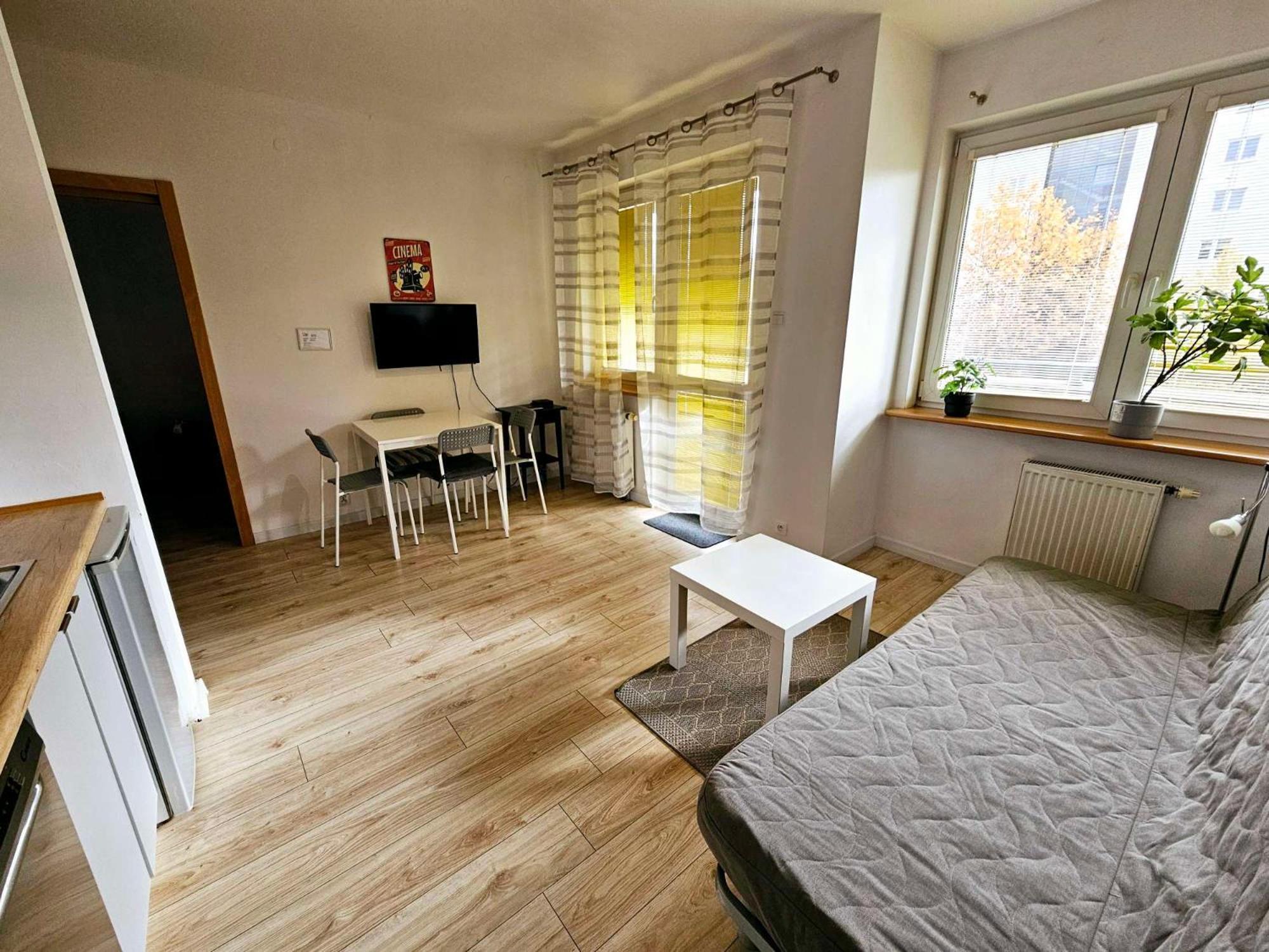 ורשה Green Kabaty Apartment 3 מראה חיצוני תמונה