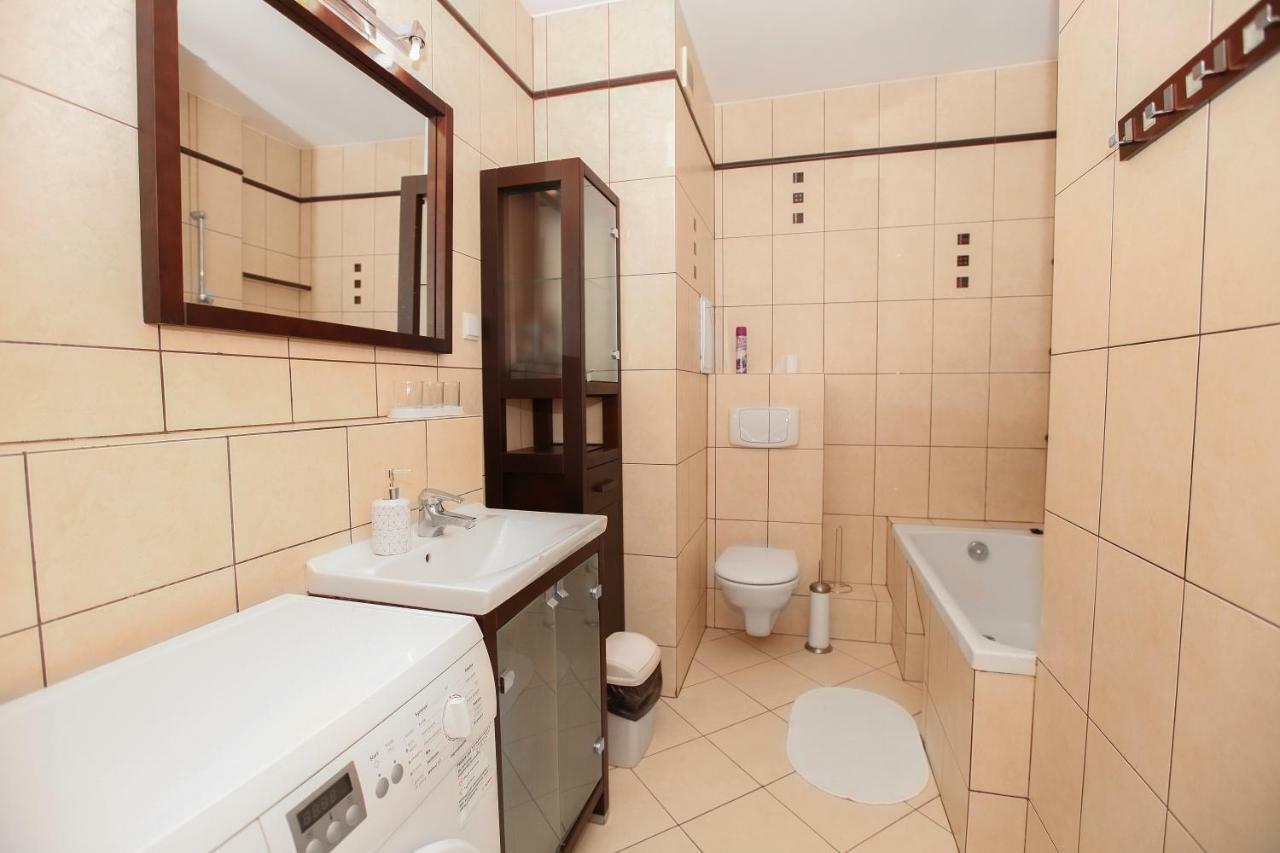 ורשה Green Kabaty Apartment 3 מראה חיצוני תמונה