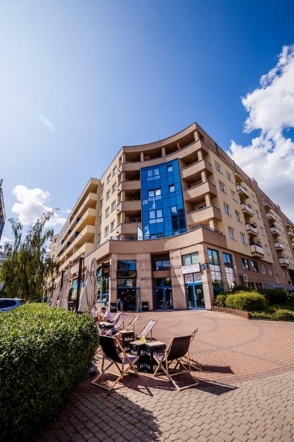 ורשה Green Kabaty Apartment 3 מראה חיצוני תמונה