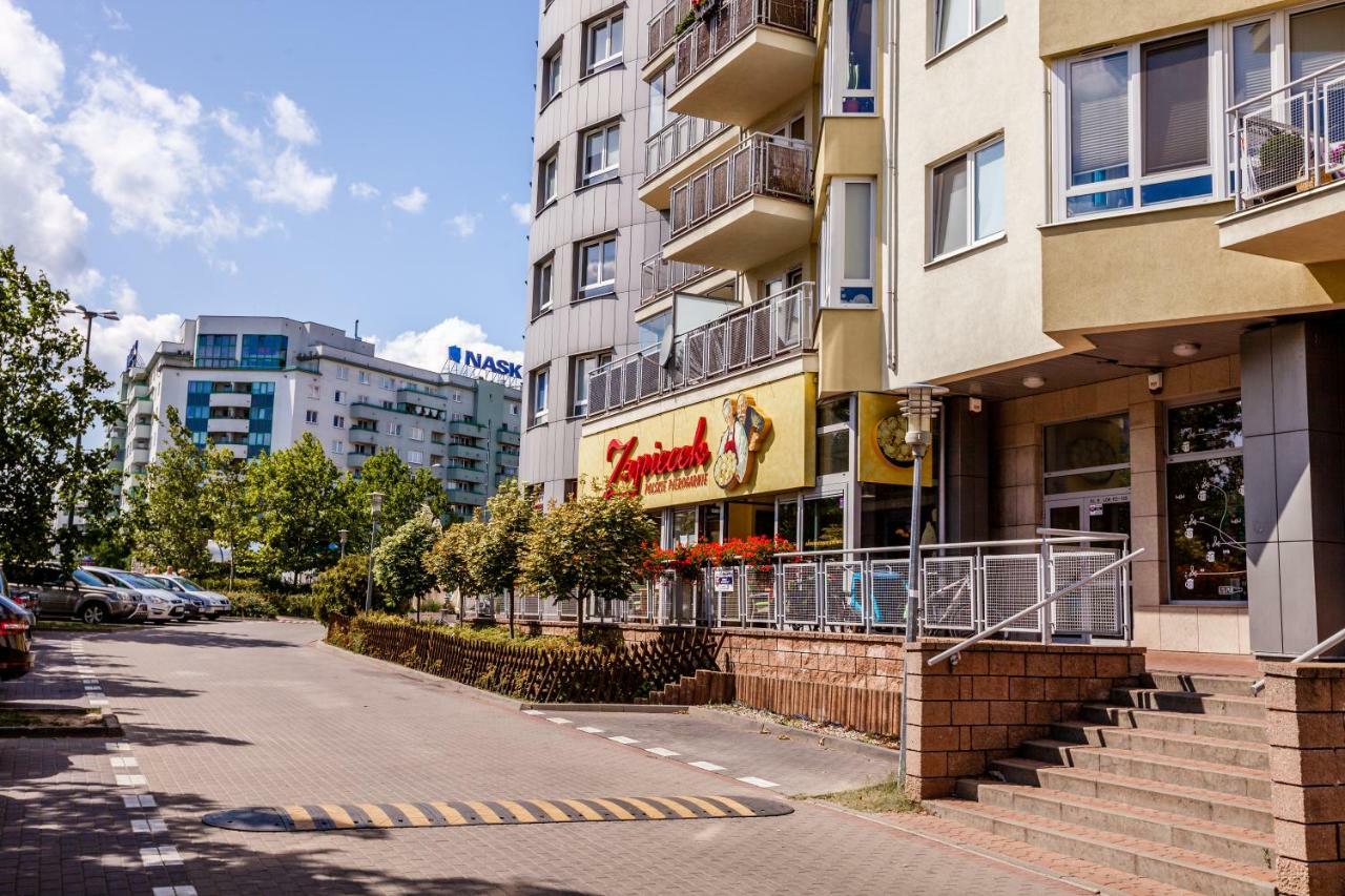 ורשה Green Kabaty Apartment 3 מראה חיצוני תמונה