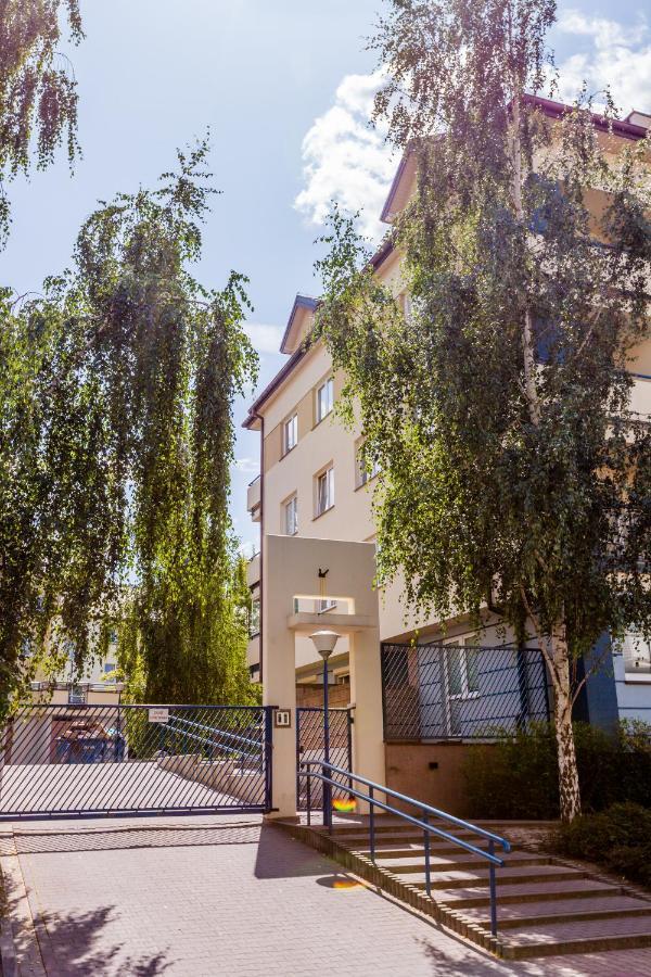 ורשה Green Kabaty Apartment 3 מראה חיצוני תמונה